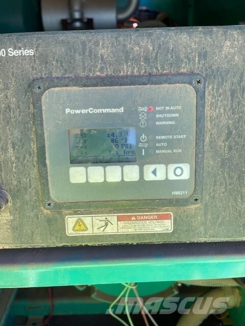 Onan 15kW مولدات ديزل