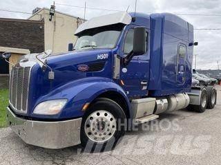 Peterbilt 579 وحدات الجر
