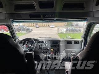 Peterbilt 579 وحدات الجر