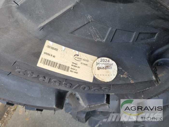  520/85R42 الإطارات والعجلات والحافات
