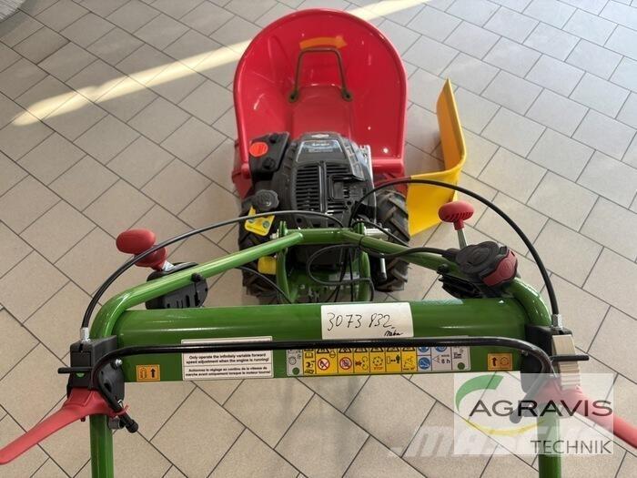 Agria 8000 PREMIUM الجرارات