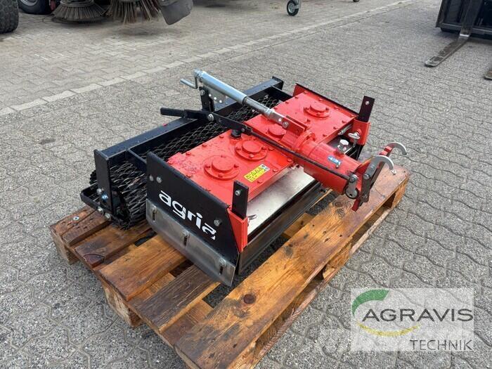 Agria K-75 MIT WALZE الكاسحات وقلابات التربة ذات المحركات
