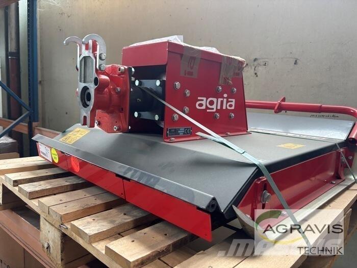 Agria VS 80 الكاسحات وقلابات التربة ذات المحركات