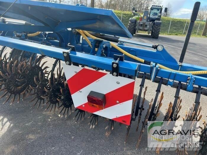 Agripol EKON 600 جزازات وأغطية المراعي