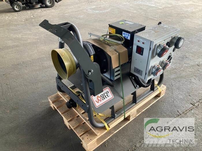  AgroWatt AWB4-40X-H ماكينات وملحقات تسميد أخرى