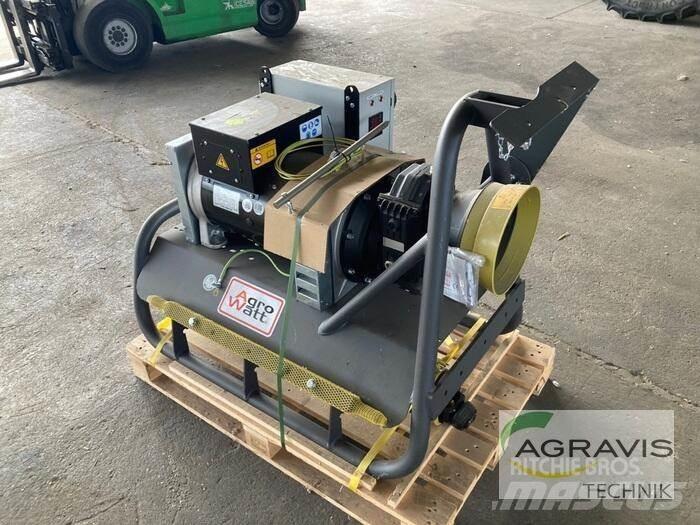  AgroWatt AWB4-40X-H ماكينات وملحقات تسميد أخرى