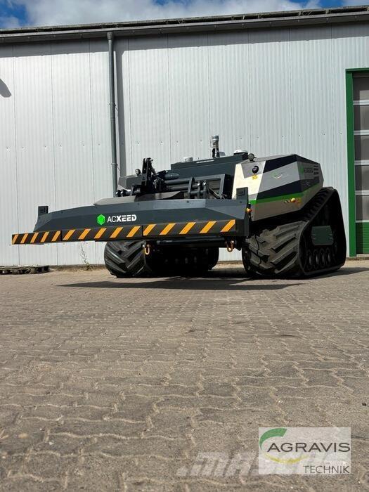  AgXeed AGBOT 5.115T2 الجرارات