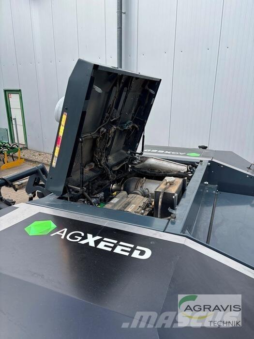  AgXeed AGBOT 5.115T2 الجرارات