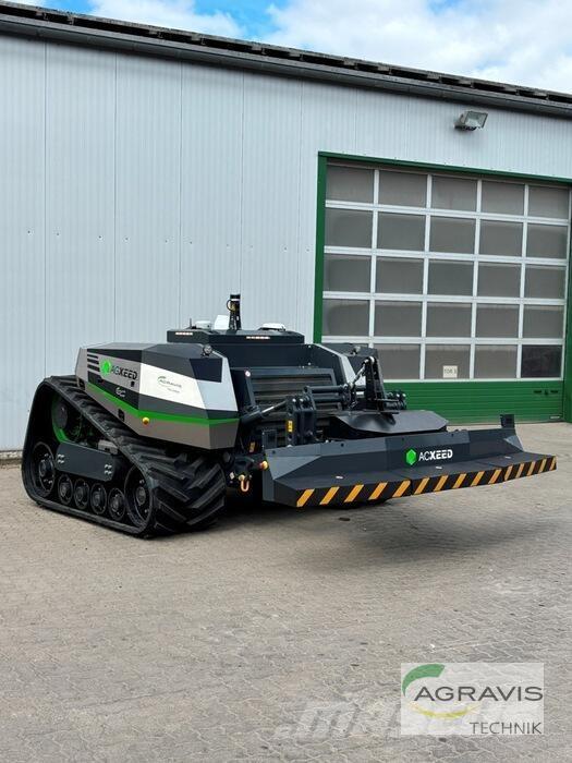  AgXeed AGBOT 5.115T2 الجرارات