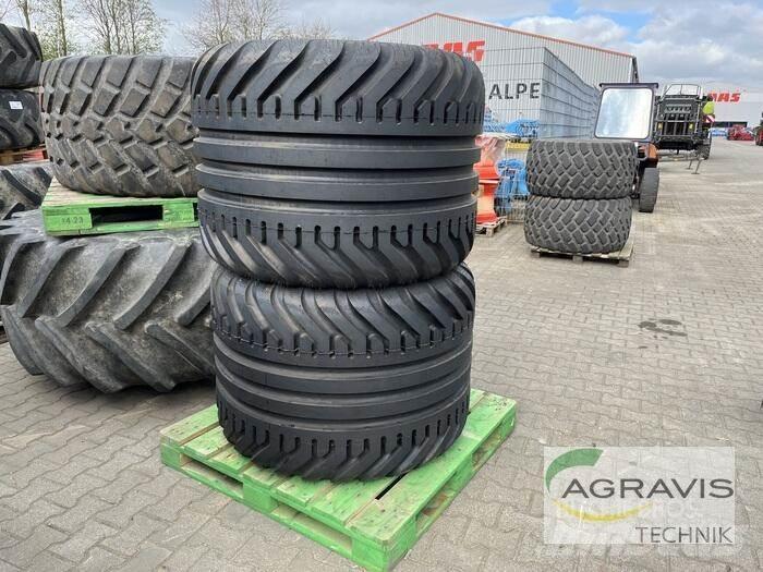 Alliance 800/35R22.5 الإطارات والعجلات والحافات