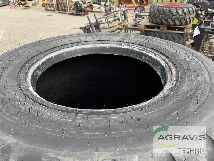 Alliance 800/35R22.5 الإطارات والعجلات والحافات