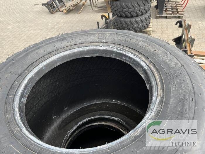 Alliance 800/35R22.5 الإطارات والعجلات والحافات