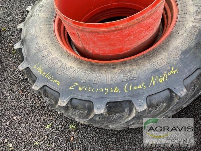 Alliance KR 520/85R38 الإطارات والعجلات والحافات