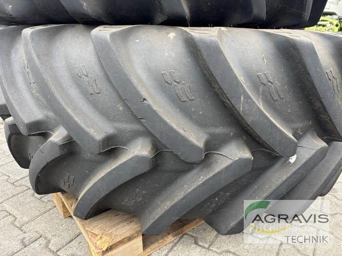 Alliance KR 540/65R30 الإطارات والعجلات والحافات
