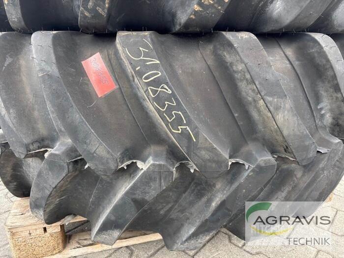 Alliance KR 540/65R30 الإطارات والعجلات والحافات
