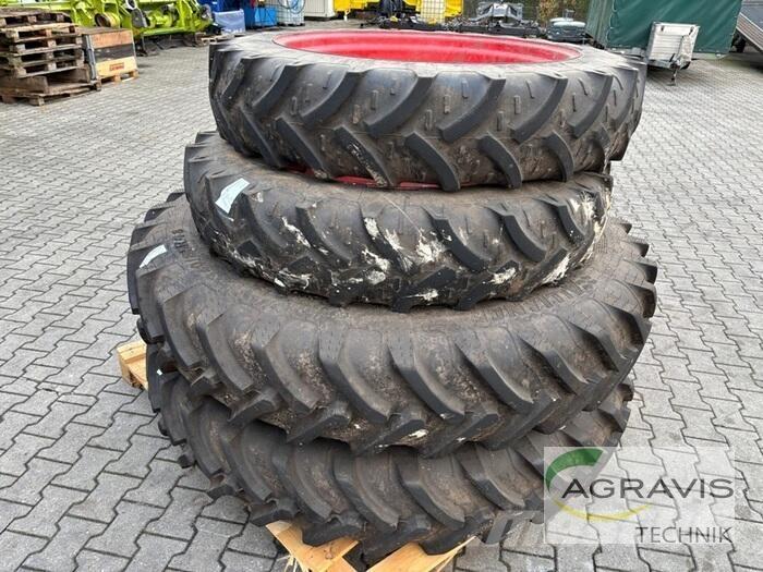 Alliance PFLEGERÄDER الإطارات والعجلات والحافات