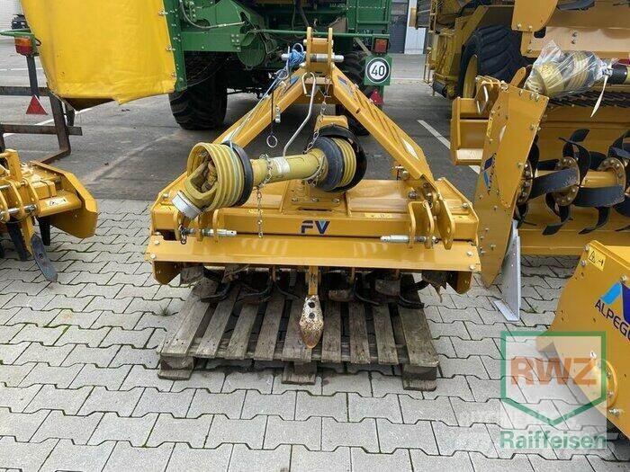 Alpego Fräse FV 140 ماكينات زراعية أخرى