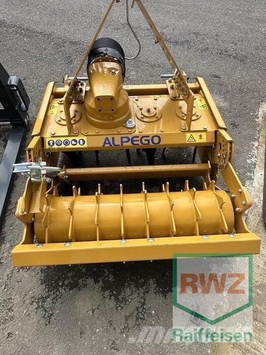Alpego Rotodent BA-100 ماكينات زراعية أخرى