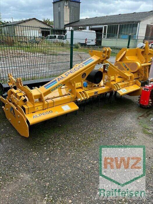 Alpego ROTODENT RK-300 الكاسحات وقلابات التربة ذات المحركات