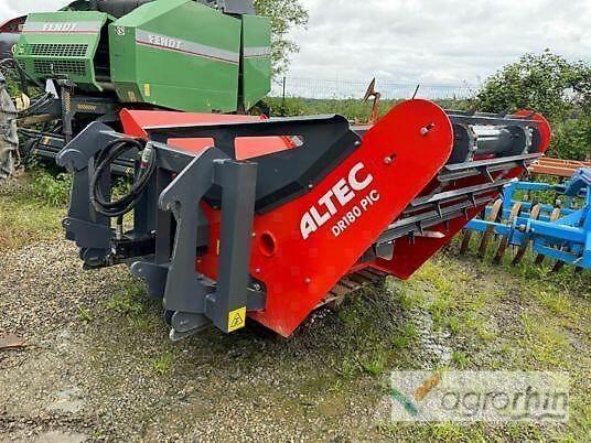 Altec DR180 PIC ماكينات زراعية أخرى