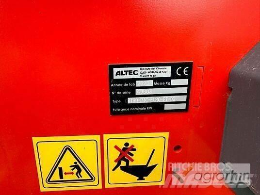 Altec DR180 PIC ماكينات زراعية أخرى