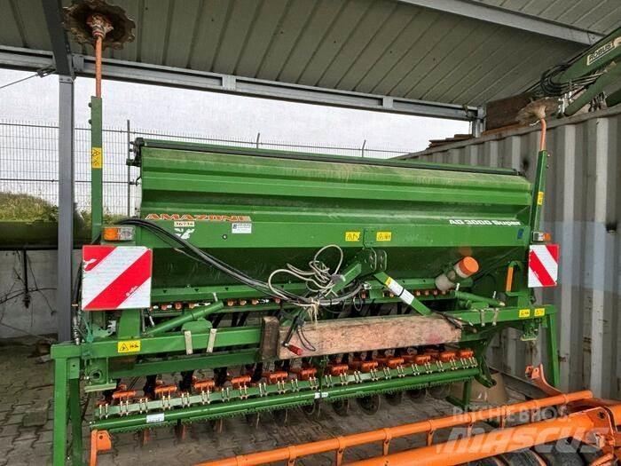 Amazone AD 3000 SUPER مثاقيب
