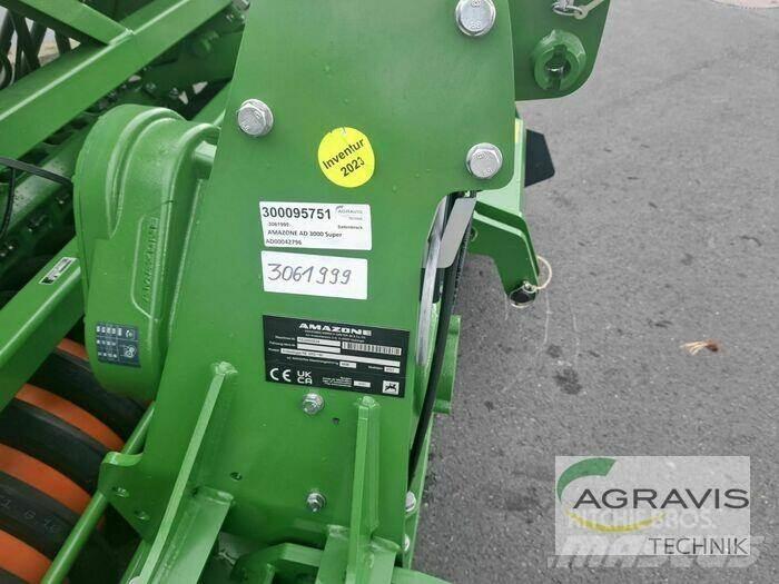 Amazone AD 3000 SUPER مثاقيب