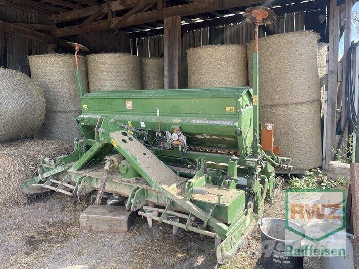Amazone AD-302/KG302 مثاقيب مدمجة