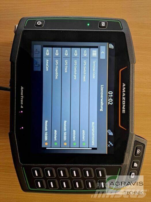 Amazone AMATRON 4 ماكينات وملحقات تسميد أخرى