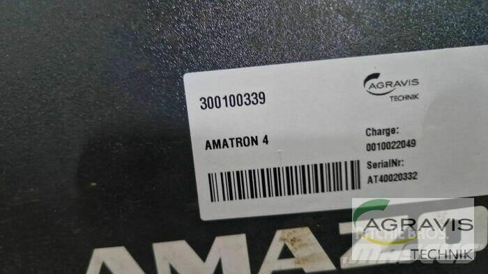 Amazone AMATRON 4 ماكينات وملحقات تسميد أخرى