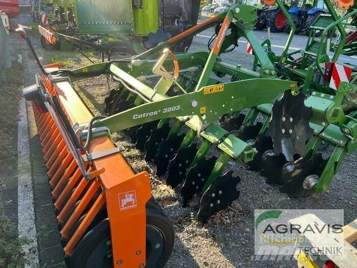 Amazone CATROS 3003 كاسحات