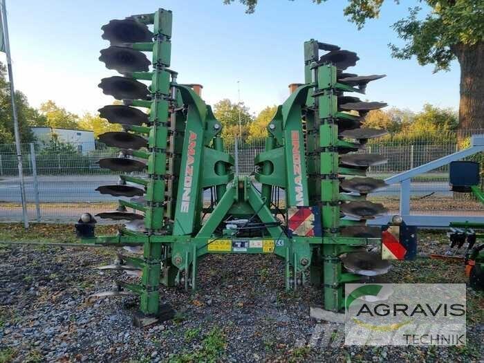 Amazone CATROS 5001-2 كاسحات