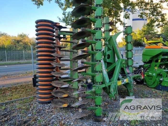Amazone CATROS 5001-2 كاسحات