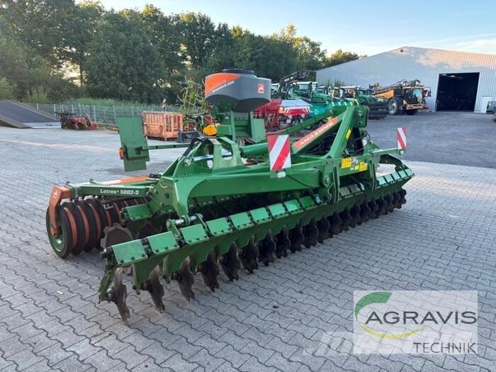 Amazone CATROS+ 5002-2 كاسحات