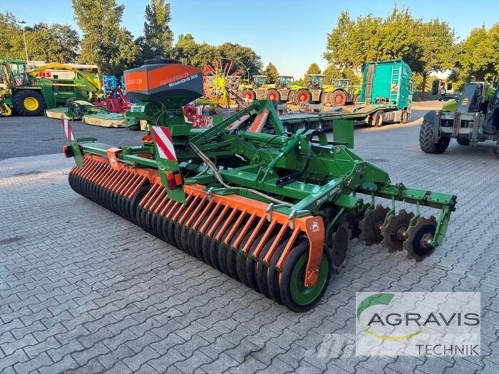 Amazone CATROS+ 5002-2 كاسحات