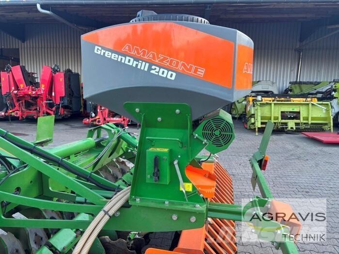 Amazone CATROS+ 5002-2 كاسحات