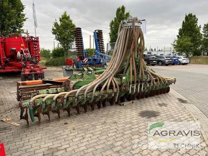 Amazone CATROS 6001-2 كاسحات