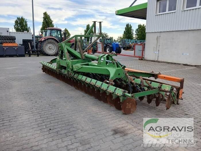 Amazone CATROS 6001-2 كاسحات