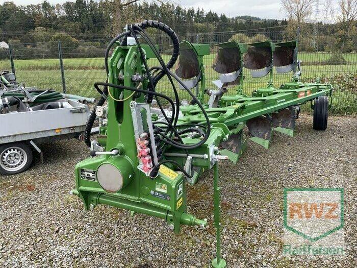Amazone Cayros XS 950 محاريث عكسية