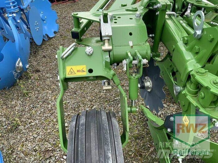 Amazone Cayros XS 950 محاريث عكسية