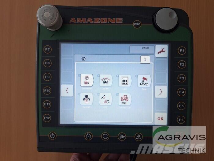 Amazone CCI 100 ماكينات وملحقات تسميد أخرى