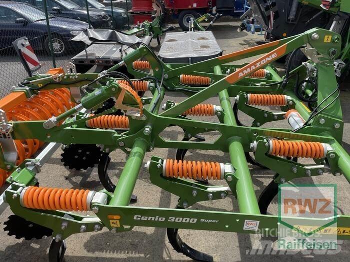 Amazone Cenio 300 زراعات