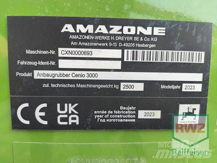 Amazone Cenio 3000 زراعات