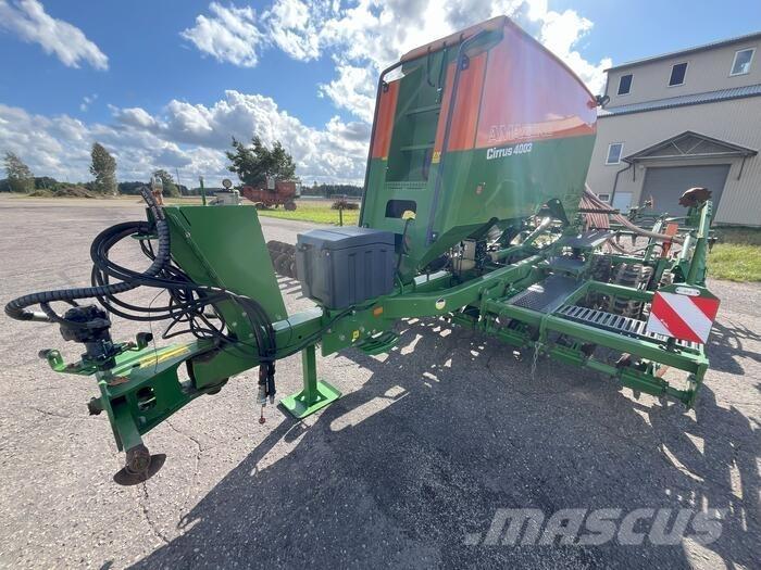 Amazone Cirrus 4003 مثاقيب