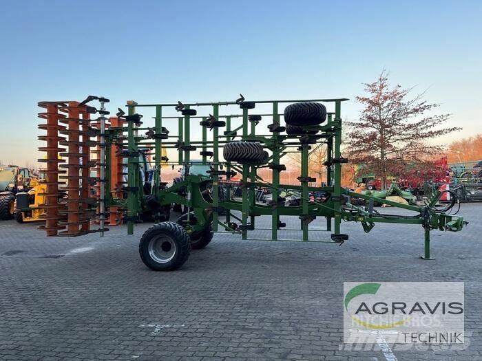 Amazone COBRA 6000-2TX زراعات