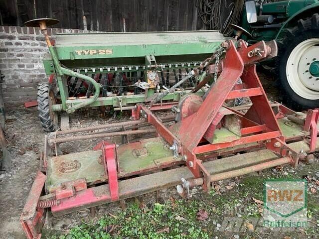 Amazone D25 07 Special مثاقيب مدمجة