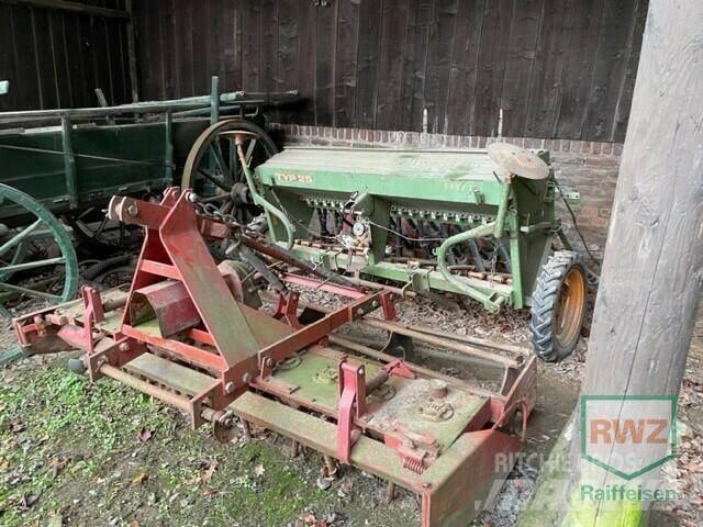 Amazone D25 07 Special مثاقيب مدمجة