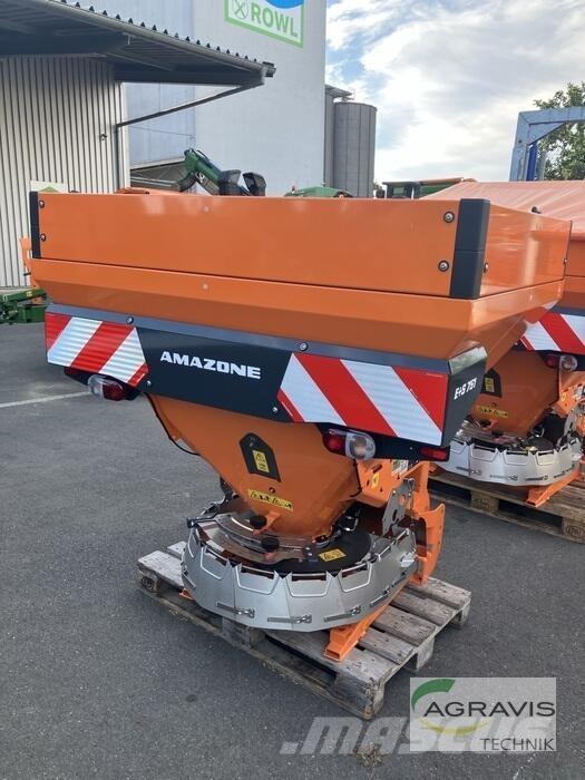 Amazone E+S 751 ماكينات الطرق والجليد الأخرى