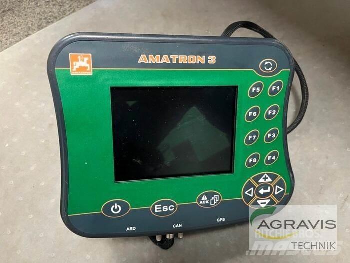 Amazone ED 6000-2C مثاقيب