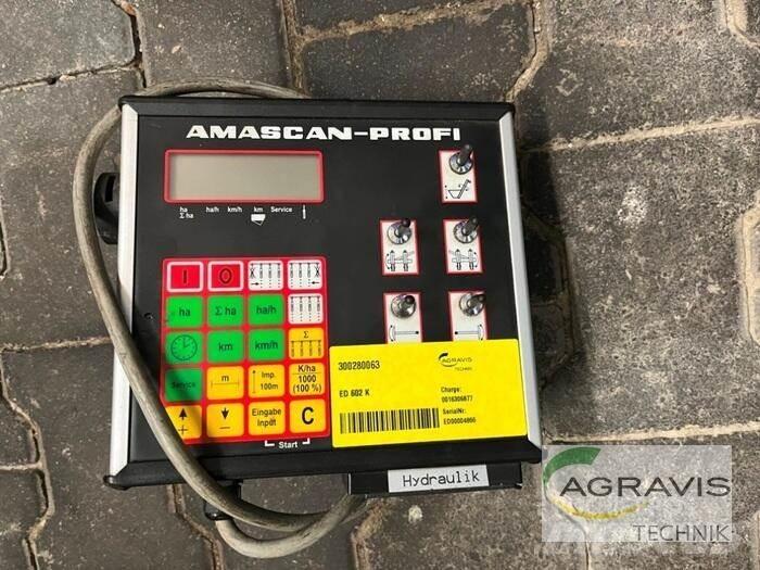Amazone ED 602 K مثاقيب